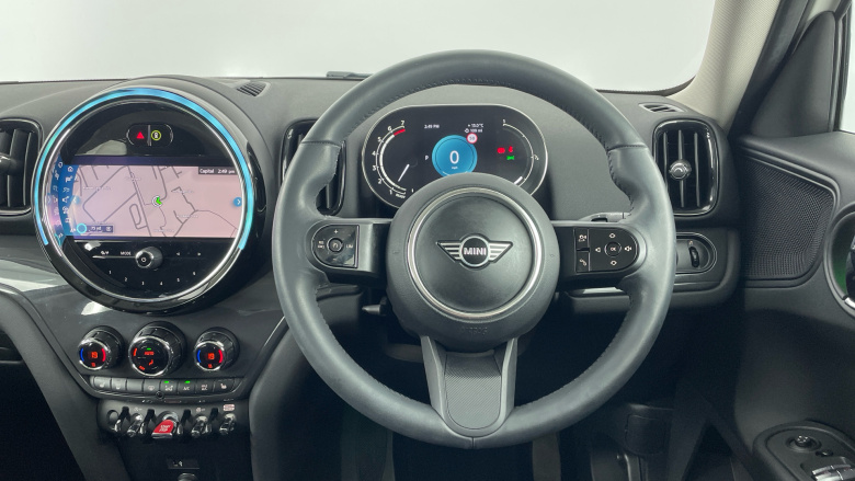 MINI Countryman 1.5 C Classic 5dr Auto Petrol Hatchback